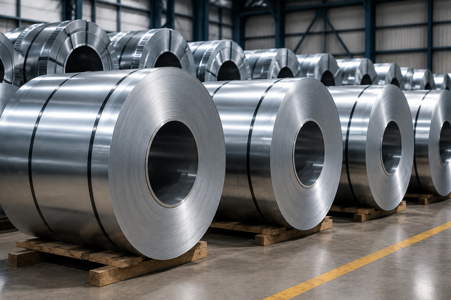 PPGI Steel Coils
