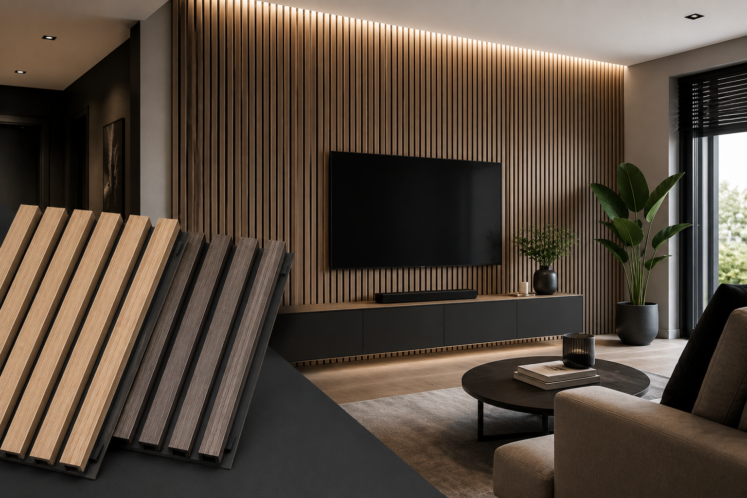 Decorative Interior Wall Panels